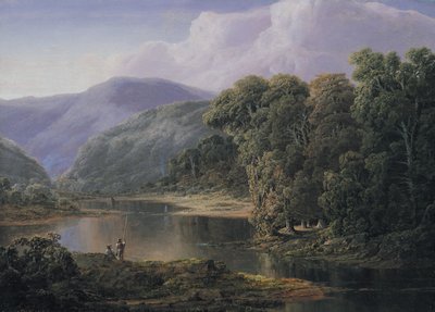 Landschaft von William Sonntag